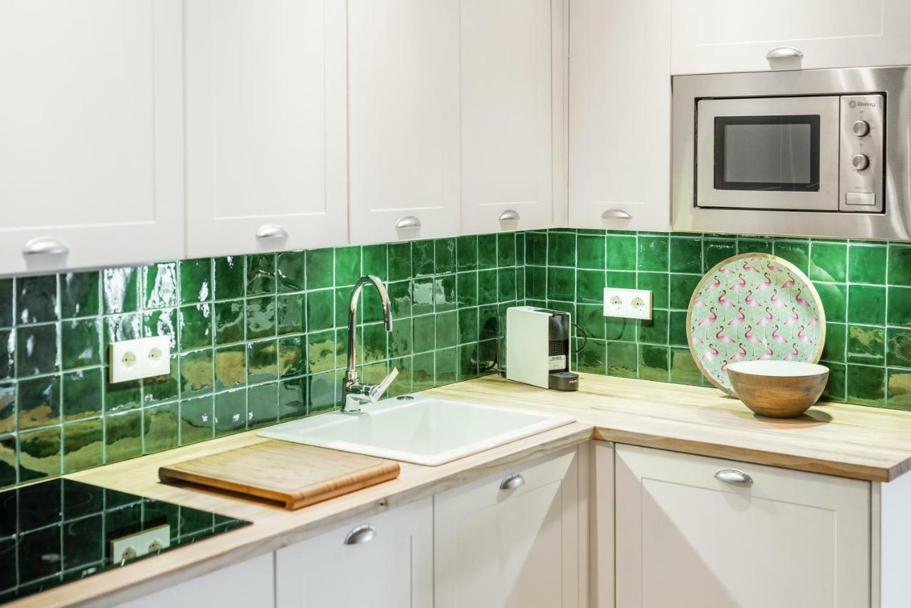 Waou Sol III - Alquiler De Corta Duracion Apartment Madrid Bagian luar foto