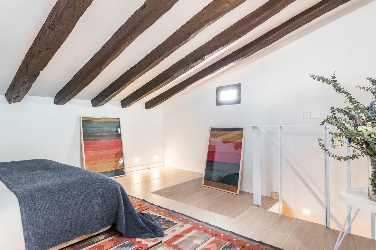 Waou Sol III - Alquiler De Corta Duracion Apartment Madrid Bagian luar foto
