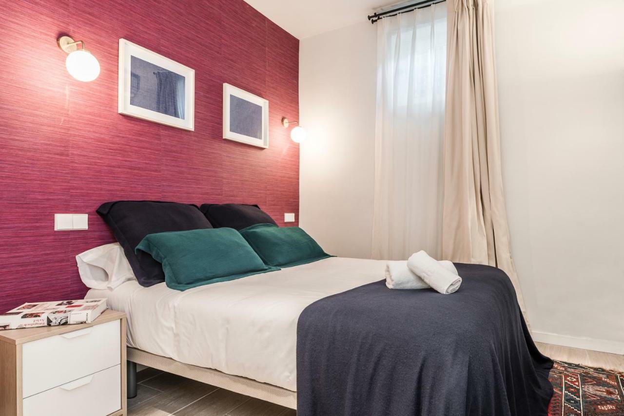Waou Sol III - Alquiler De Corta Duracion Apartment Madrid Bagian luar foto
