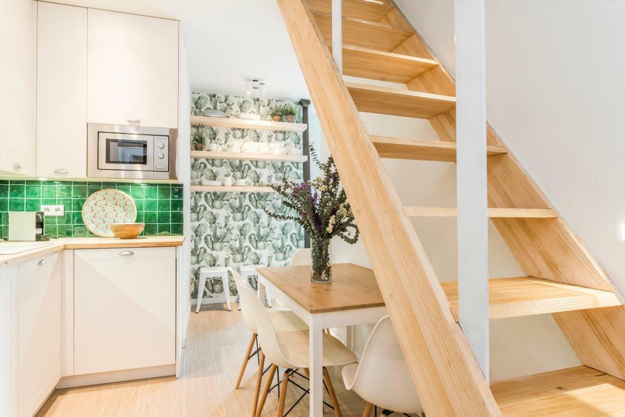 Waou Sol III - Alquiler De Corta Duracion Apartment Madrid Bagian luar foto