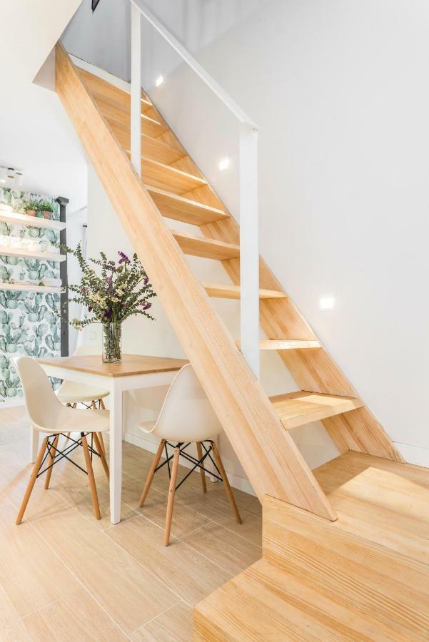 Waou Sol III - Alquiler De Corta Duracion Apartment Madrid Bagian luar foto