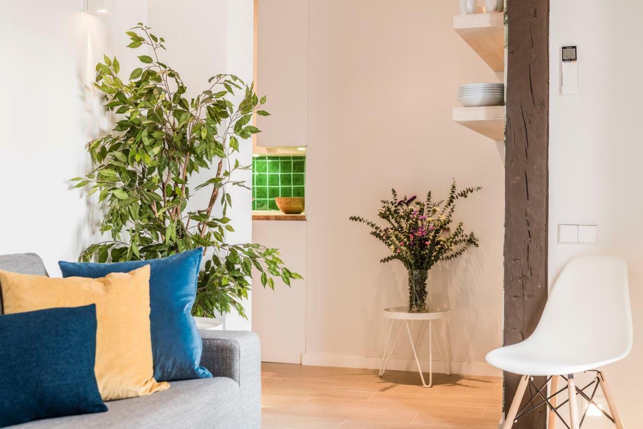 Waou Sol III - Alquiler De Corta Duracion Apartment Madrid Bagian luar foto