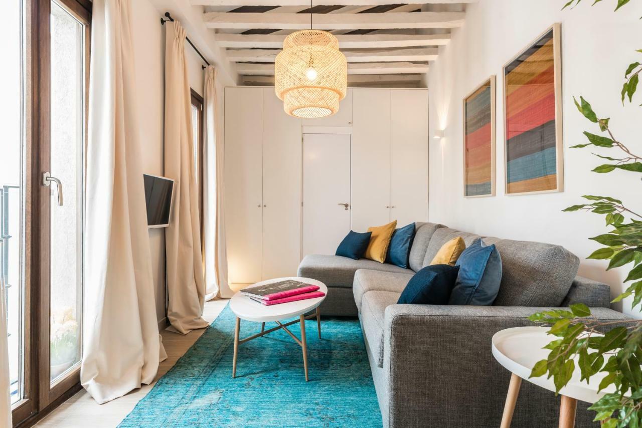 Waou Sol III - Alquiler De Corta Duracion Apartment Madrid Bagian luar foto