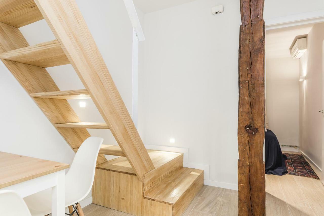 Waou Sol III - Alquiler De Corta Duracion Apartment Madrid Bagian luar foto