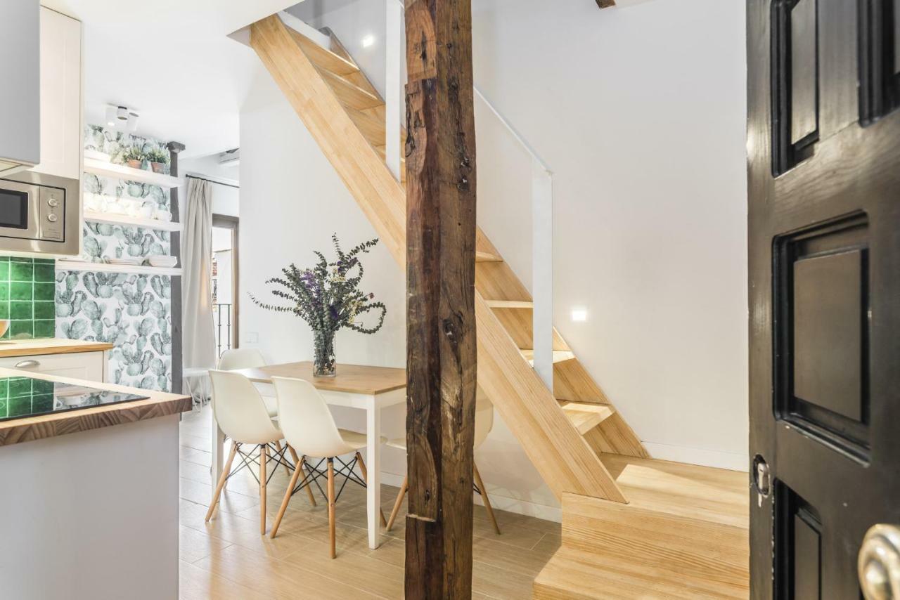 Waou Sol III - Alquiler De Corta Duracion Apartment Madrid Bagian luar foto