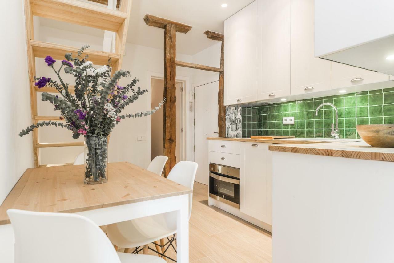 Waou Sol III - Alquiler De Corta Duracion Apartment Madrid Bagian luar foto