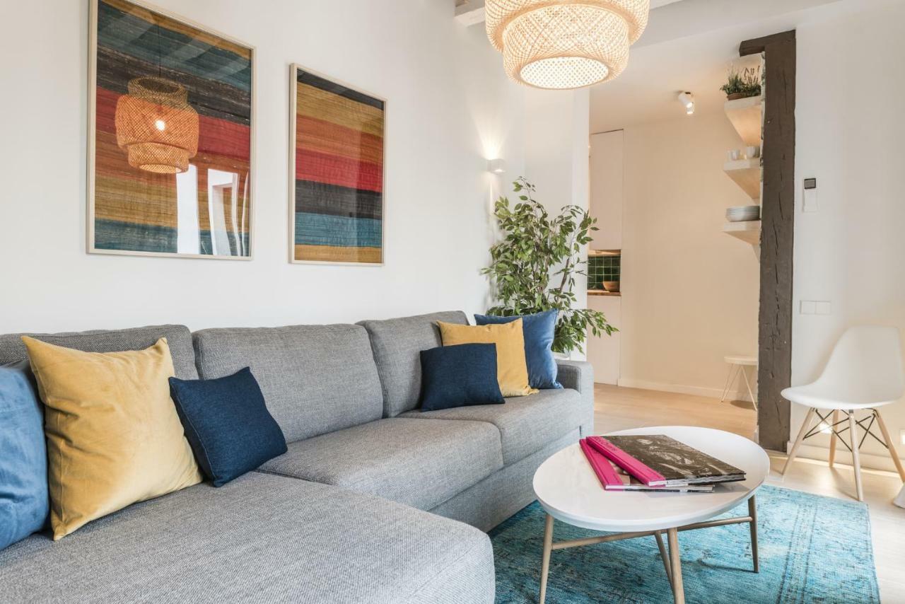 Waou Sol III - Alquiler De Corta Duracion Apartment Madrid Bagian luar foto