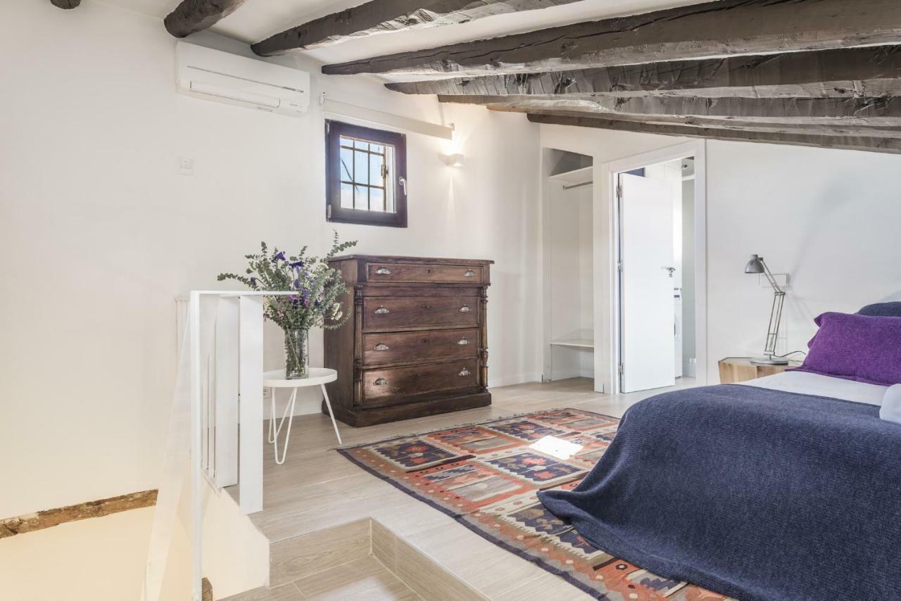 Waou Sol III - Alquiler De Corta Duracion Apartment Madrid Bagian luar foto