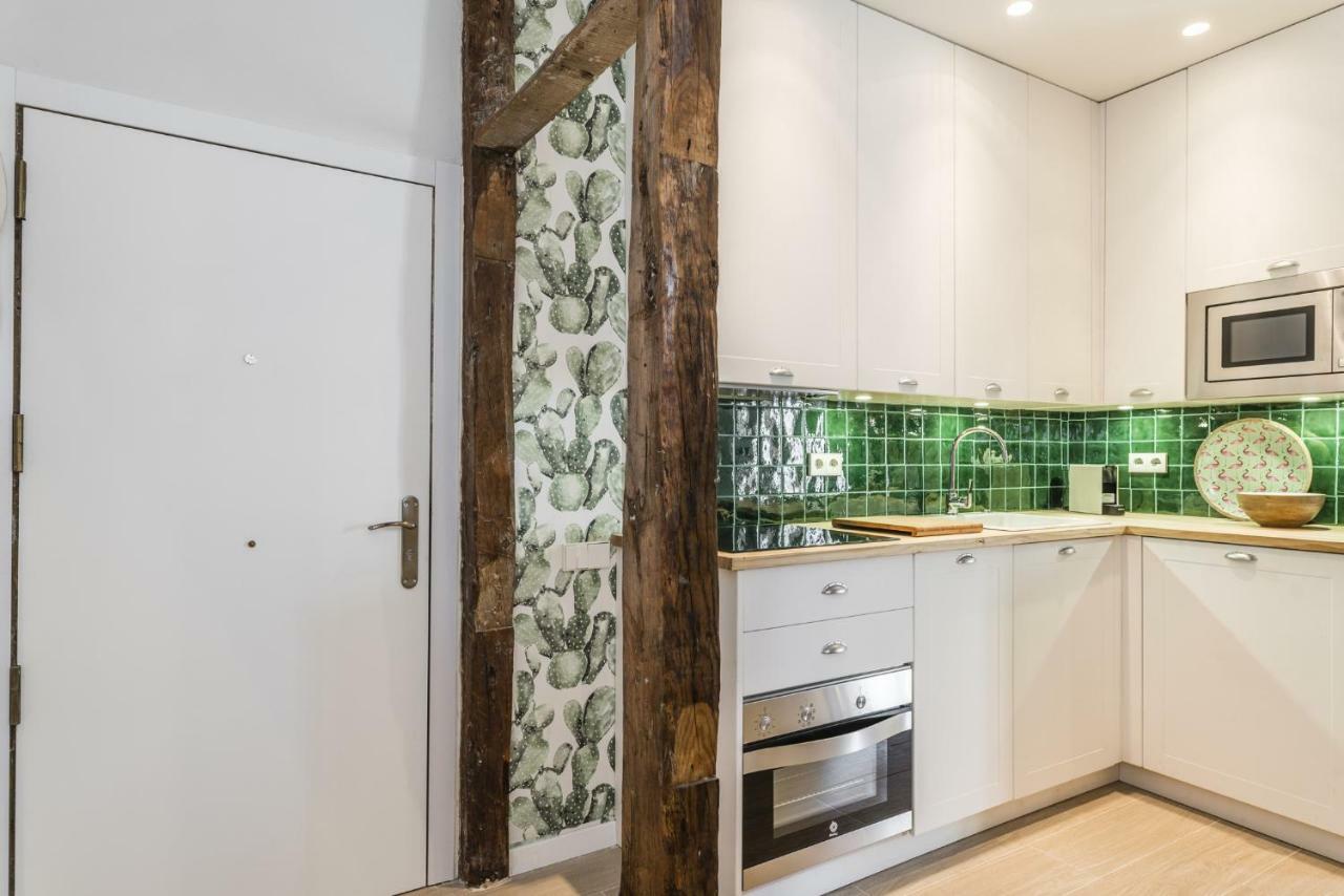 Waou Sol III - Alquiler De Corta Duracion Apartment Madrid Bagian luar foto