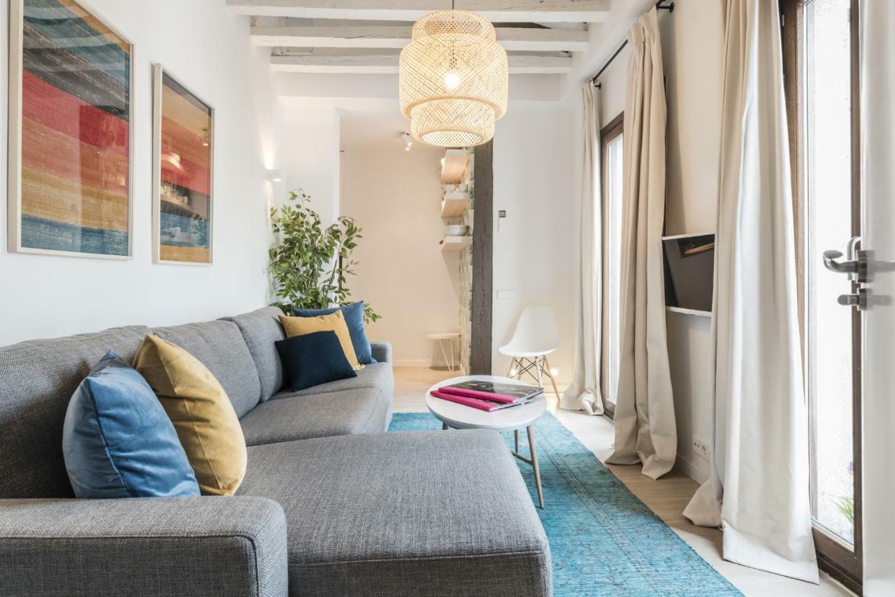 Waou Sol III - Alquiler De Corta Duracion Apartment Madrid Bagian luar foto
