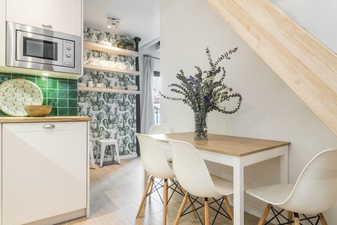 Waou Sol III - Alquiler De Corta Duracion Apartment Madrid Bagian luar foto
