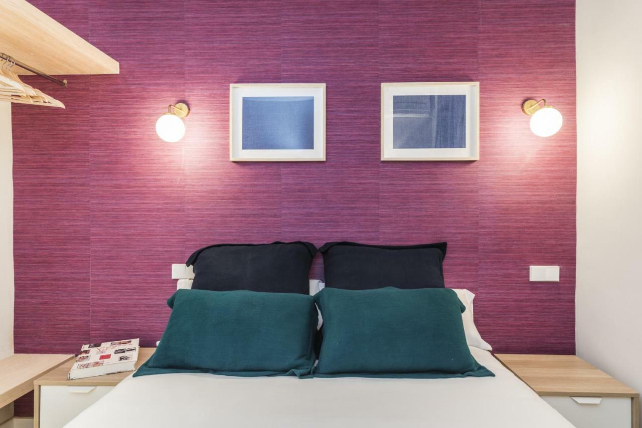 Waou Sol III - Alquiler De Corta Duracion Apartment Madrid Bagian luar foto